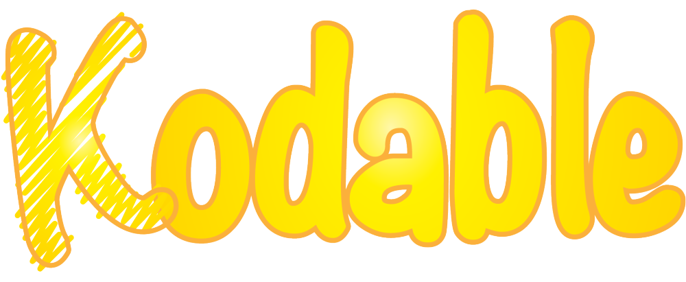 Kodable logo