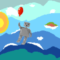Balloon Bot