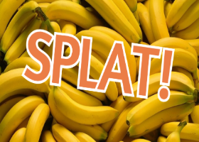 Banana Splat