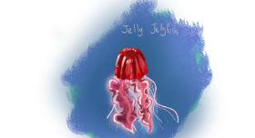 Jelly Jellyfish